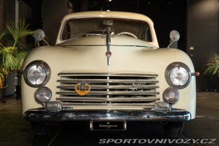 Fiat Ostatní modely 1100 BERLINETTA GHIA 1947