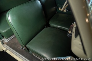 Fiat Ostatní modely 1100 BERLINETTA GHIA 1947