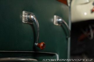 Fiat Ostatní modely 1100 BERLINETTA GHIA 1947
