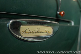 Fiat Ostatní modely 1100 BERLINETTA GHIA 1947