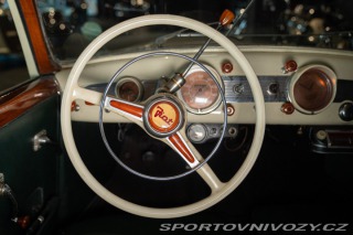 Fiat Ostatní modely 1100 BERLINETTA GHIA 1947