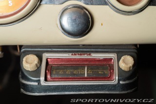 Fiat Ostatní modely 1100 BERLINETTA GHIA 1947