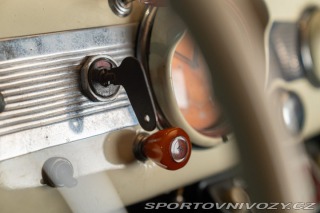 Fiat Ostatní modely 1100 BERLINETTA GHIA 1947