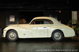 Fiat Ostatní modely 1100 BERLINETTA GHIA 1947