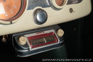 Fiat Ostatní modely 1100 BERLINETTA GHIA 1947