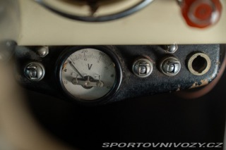 Fiat Ostatní modely 1100 BERLINETTA GHIA 1947