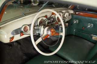 Fiat Ostatní modely 1100 BERLINETTA GHIA 1947
