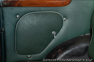 Fiat Ostatní modely 1100 BERLINETTA GHIA 1947