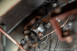 Fiat Ostatní modely 1100 BERLINETTA GHIA 1947