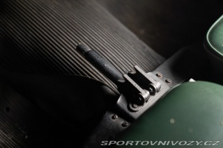 Fiat Ostatní modely 1100 BERLINETTA GHIA 1947