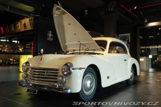 Fiat Ostatní modely 1100 BERLINETTA GHIA 1947