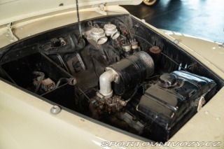 Fiat Ostatní modely 1100 BERLINETTA GHIA 1947