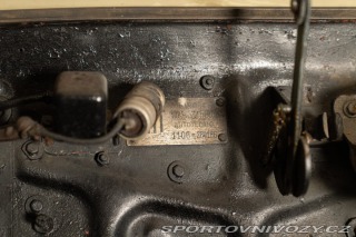 Fiat Ostatní modely 1100 BERLINETTA GHIA 1947