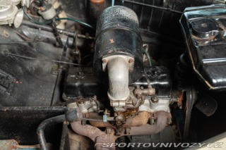 Fiat Ostatní modely 1100 BERLINETTA GHIA 1947