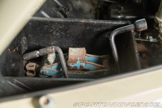 Fiat Ostatní modely 1100 BERLINETTA GHIA 1947