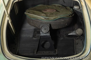 Fiat Ostatní modely 1100 BERLINETTA GHIA 1947