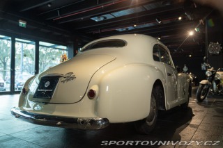 Fiat Ostatní modely 1100 BERLINETTA GHIA 1947