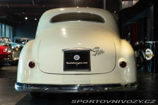 Fiat Ostatní modely 1100 BERLINETTA GHIA 1947