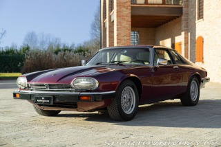 Jaguar XJS 3.6