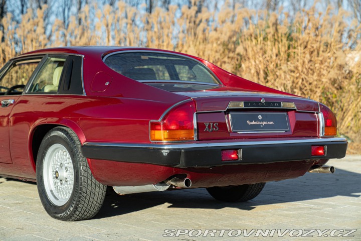 Jaguar XJS 3.6 1988