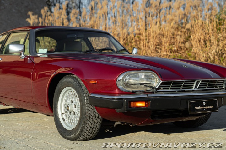 Jaguar XJS 3.6 1988