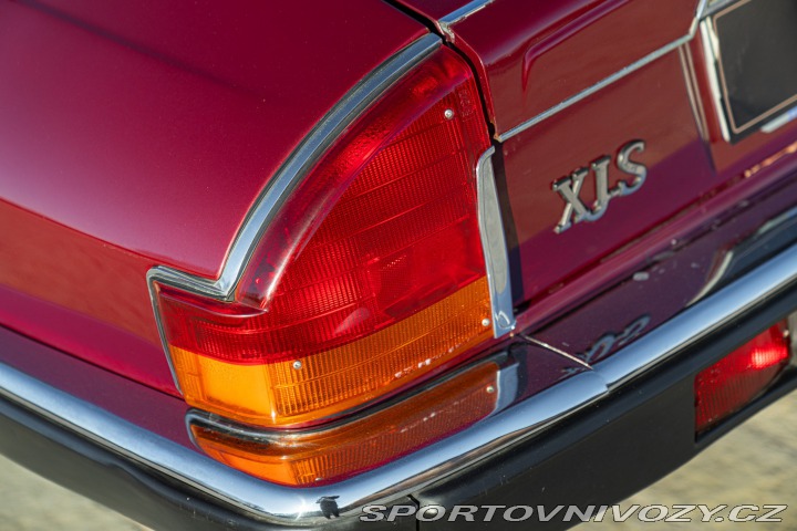 Jaguar XJS 3.6 1988