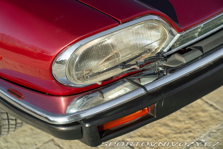 Jaguar XJS 3.6 1988