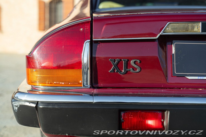 Jaguar XJS 3.6 1988