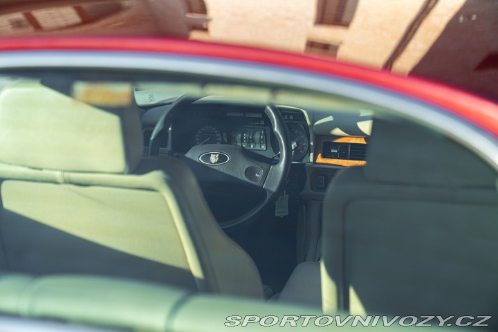 Jaguar XJS 3.6 1988