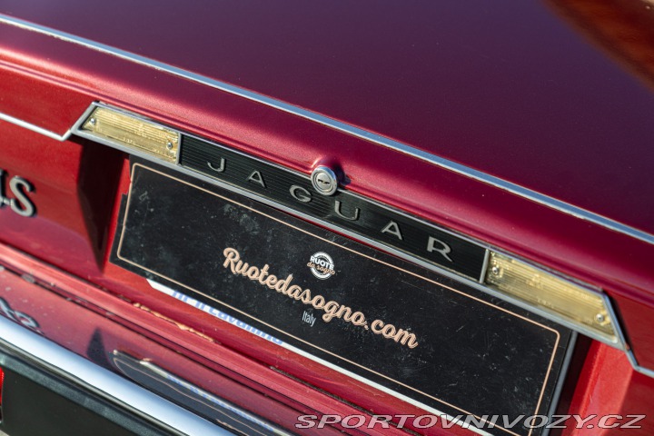Jaguar XJS 3.6 1988