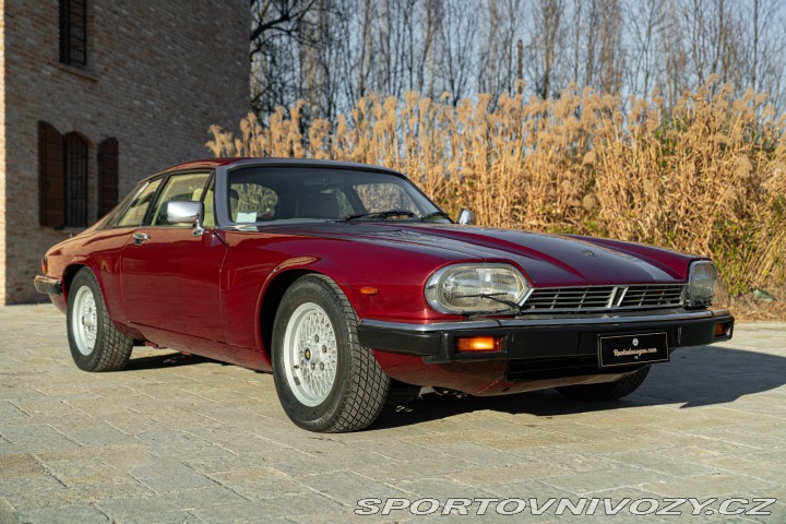 Jaguar XJS 3.6 1988