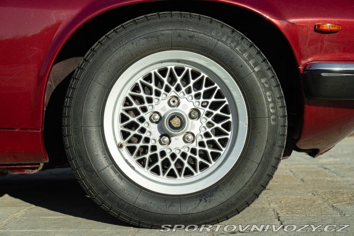 Jaguar XJS 3.6 1988