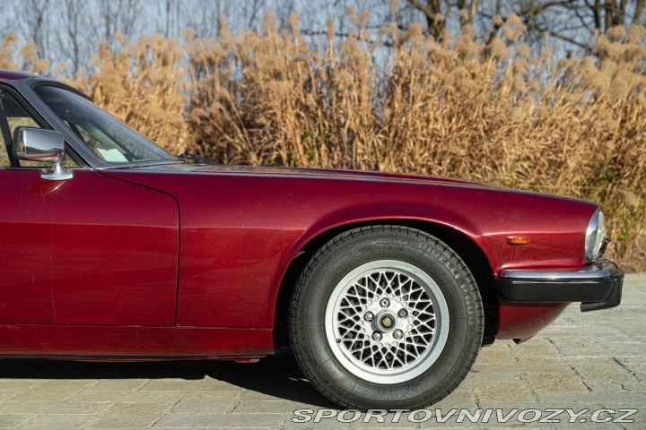 Jaguar XJS 3.6 1988