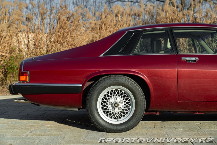 Jaguar XJS 3.6 1988