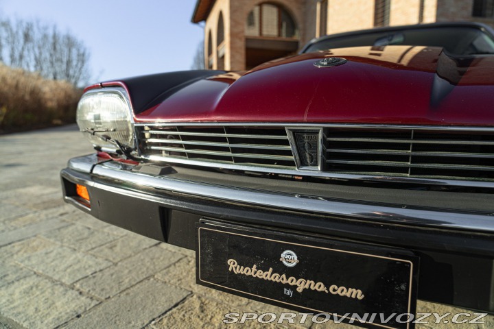 Jaguar XJS 3.6 1988