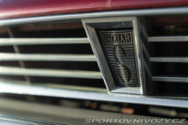 Jaguar XJS 3.6 1988