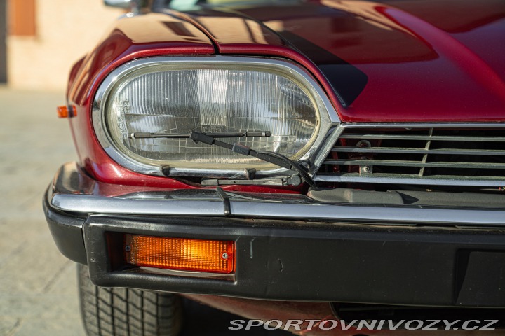 Jaguar XJS 3.6 1988