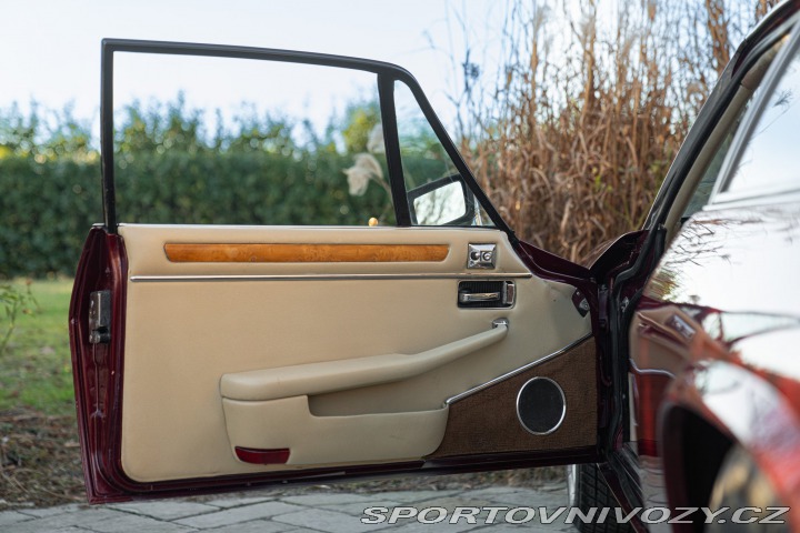 Jaguar XJS 3.6 1988