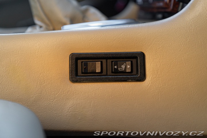 Jaguar XJS 3.6 1988