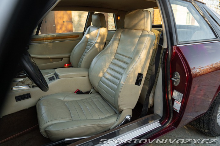 Jaguar XJS 3.6 1988