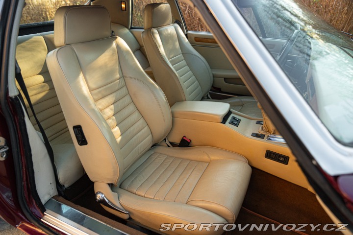 Jaguar XJS 3.6 1988