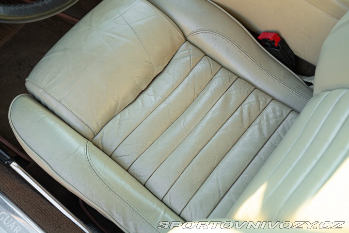 Jaguar XJS 3.6 1988