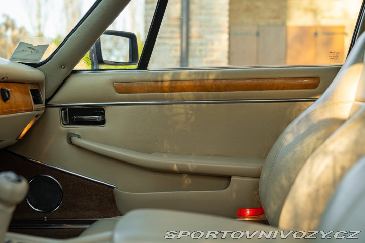 Jaguar XJS 3.6 1988