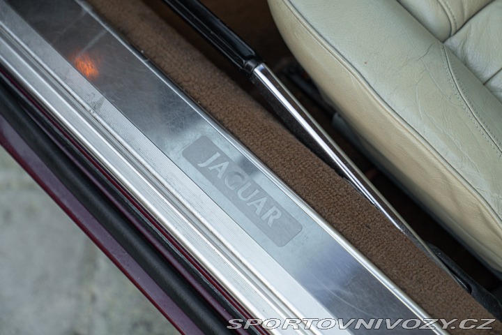 Jaguar XJS 3.6 1988