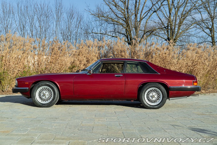 Jaguar XJS 3.6 1988
