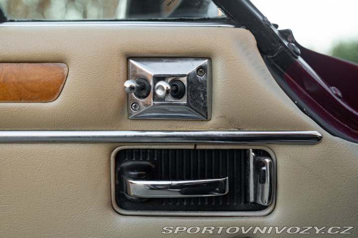 Jaguar XJS 3.6 1988