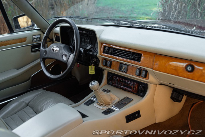 Jaguar XJS 3.6 1988