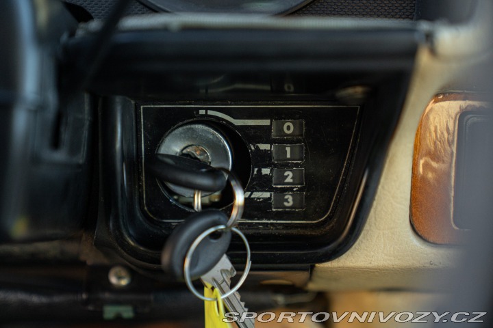 Jaguar XJS 3.6 1988