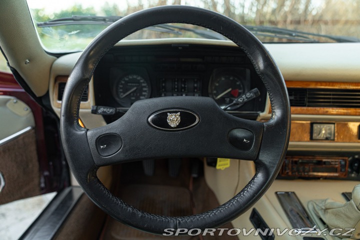 Jaguar XJS 3.6 1988