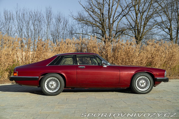 Jaguar XJS 3.6 1988
